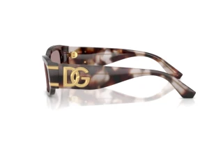 Vista laterale Dolce & Gabbana DG4564 (3498LA)
