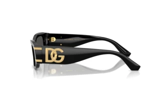 Vista laterale Dolce & Gabbana DG4564 (501/87)