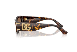 Vista laterale Dolce & Gabbana DG4564 (502/73)