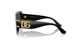Vista laterale Dolce & Gabbana DG4565 (501/87)