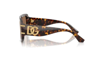 Vista laterale Dolce & Gabbana DG4565 (502/73)
