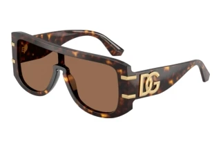 Vista frontale Dolce & Gabbana DG4565 (502/73)
