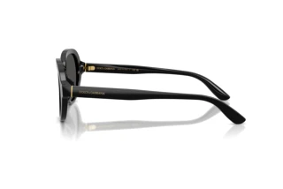 Vista laterale Dolce & Gabbana DG4567 (501/87)