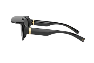 Vista laterale Dolce & Gabbana DG6177 (501/87)