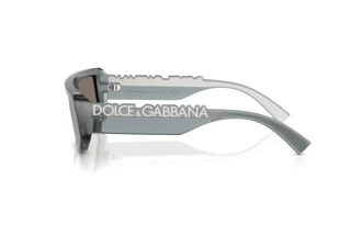 Vista laterale Dolce & Gabbana DG6203 (32556G)