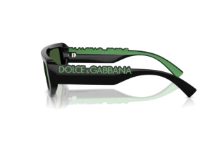 Vista laterale Dolce & Gabbana DG6203 (501/71)