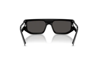 Vista posteriore Dolce & Gabbana DG6203 (501/87)