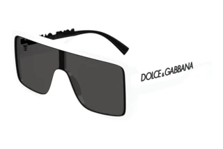 Vista frontale Dolce & Gabbana DG6204 (331287)