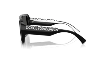 Vista laterale Dolce & Gabbana DG6204 (501/87)