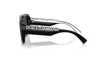 Vista laterale Dolce & Gabbana DG6204 (L50187)