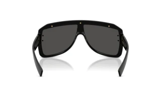 Vista posteriore Dolce & Gabbana DG6205 (501/87)