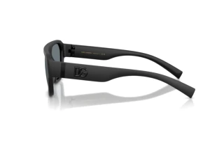 Vista laterale Dolce & Gabbana DG6206 (25256G)