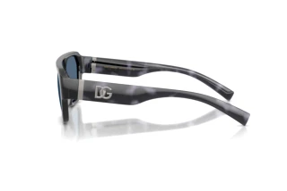 Vista laterale Dolce & Gabbana DG6206 (344380)