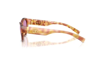 Vista laterale Dolce & Gabbana DG6207 (34771A)