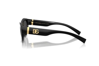 Vista laterale Dolce & Gabbana DG6207 (501/87)