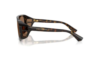 Vista laterale Dolce & Gabbana DG6208 (502/73)