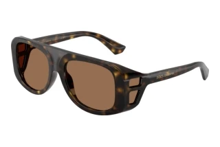 Vista frontale Dolce & Gabbana DG6208 (502/73)