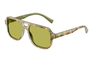 Vista frontale Dolce & Gabbana DX4003 (3488/2)