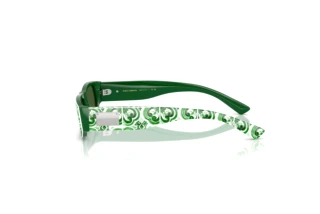 Vista laterale Dolce & Gabbana DX4005 (343671)