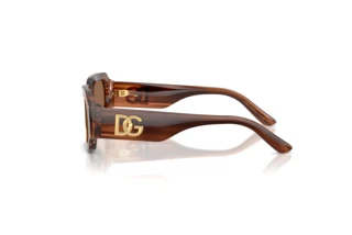 Vista laterale Dolce & Gabbana DX4011 (348173)