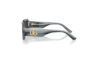 Vista laterale Dolce & Gabbana DX4011 (348287)