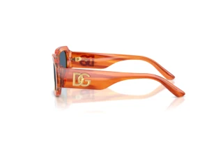 Vista laterale Dolce & Gabbana DX4011 (348380)