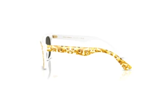 Vista laterale Dolce & Gabbana DX4427 (34347P)