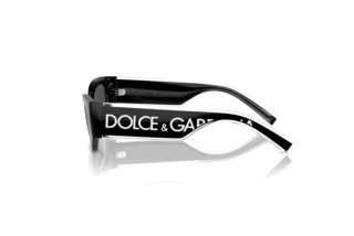 Vista laterale Dolce & Gabbana DX6003 (501/87)