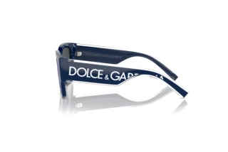 Vista laterale Dolce & Gabbana DX6004 (309455)