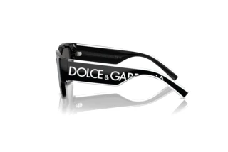 Vista laterale Dolce & Gabbana DX6004 (501/87)