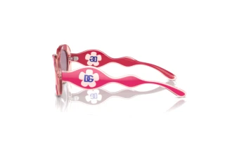 Vista laterale Dolce & Gabbana DX6005 (30981T)