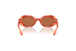 Vista posteriore Dolce & Gabbana DX6005 (33887T)