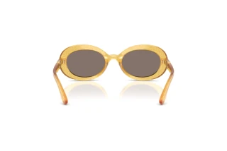 Vista posteriore Dolce & Gabbana DX6007U (34555A)