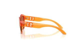 Vista laterale Dolce & Gabbana DX6010 (33887J)