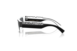 Vista laterale Dolce & Gabbana DX6011 (34576G)