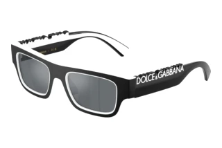 Vista frontale Dolce & Gabbana DX6011 (34576G)