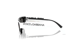 Vista laterale Dolce & Gabbana DX6011 (346587)