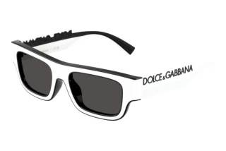 Vista frontale Dolce & Gabbana DX6011 (346587)