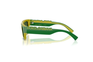 Vista laterale Dolce & Gabbana DX6011 (346771)