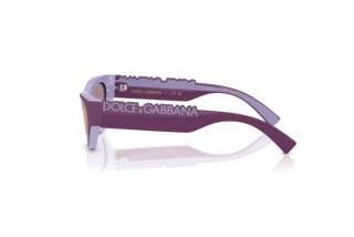 Vista laterale Dolce & Gabbana DX6012 (33601T)