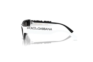 Vista laterale Dolce & Gabbana DX6012 (346587)