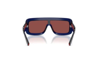 Vista posteriore Dolce & Gabbana DX6013 (300975)