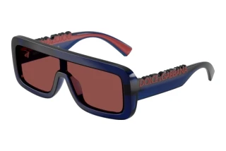 Vista frontale Dolce & Gabbana DX6013 (300975)