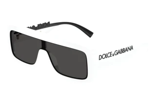 Vista frontale Dolce & Gabbana DX6013 (331287)