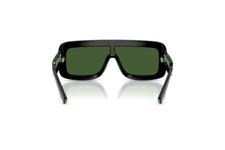 Vista posteriore Dolce & Gabbana DX6013 (501/71)