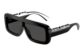 Vista frontale Dolce & Gabbana DX6013 (501/87)
