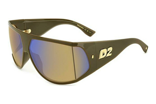 Dsquared2 D2 0124/S 79U/Z0 BLUE MULTILAYERBRAUN