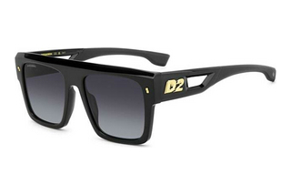 Dsquared2 D2 0127/S 807/9O BLACK