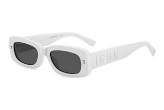 Dsquared2 ICON 0020/S VK6/IR WHITE