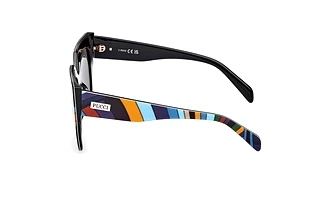 Vista laterale Emilio Pucci EP0197 (99A)